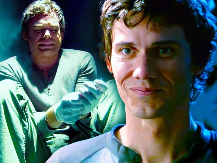 CHRISTIAN CAMARGO RETURNS TO NARRATE IN DARK, GRIPPING DEXTER PREQUEL: THE ICE TRUCK KILLER